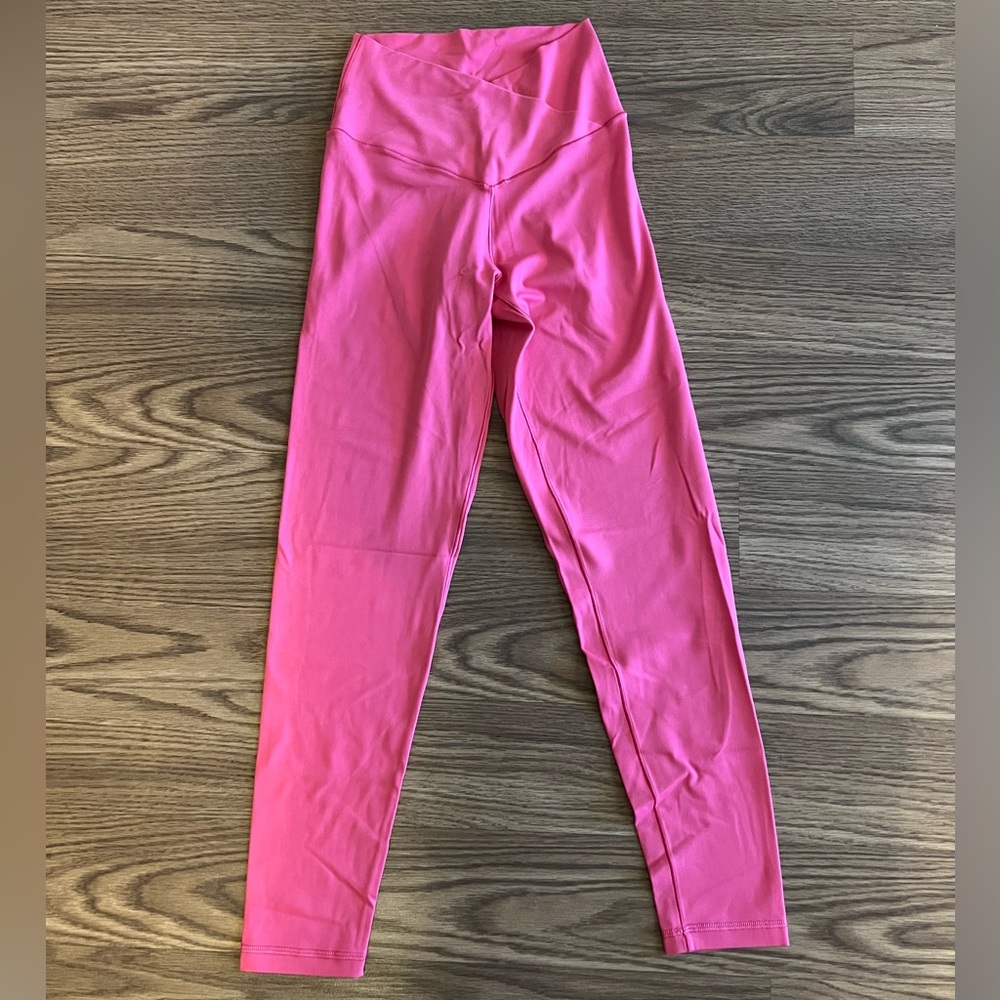 AERIE offline cross over leggings 💕🌸🌷